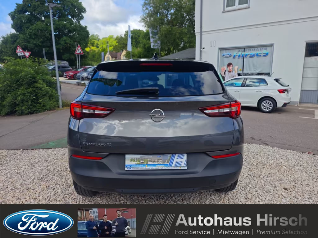 Opel Grandland