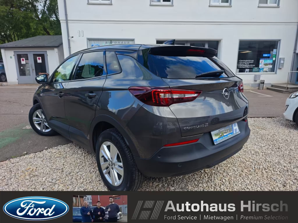 Opel Grandland