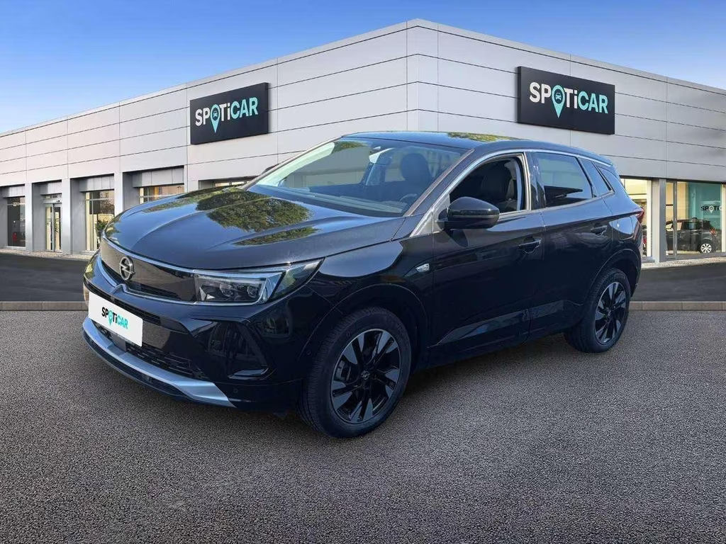 Opel Grandland X Elegance