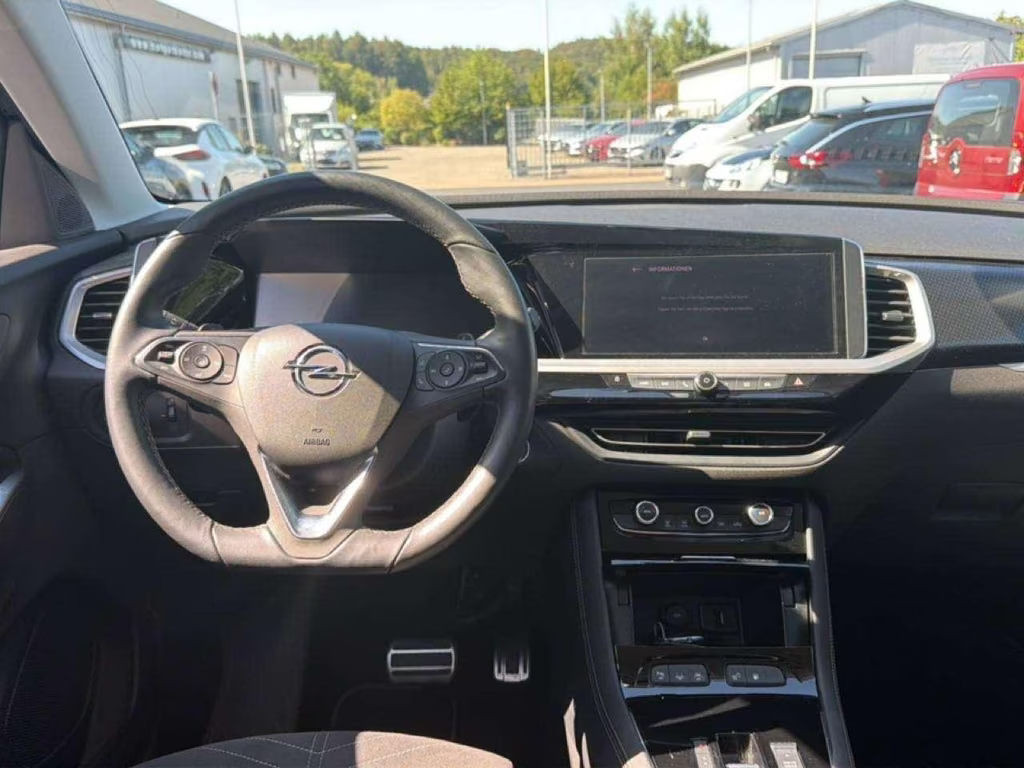 Opel Grandland X