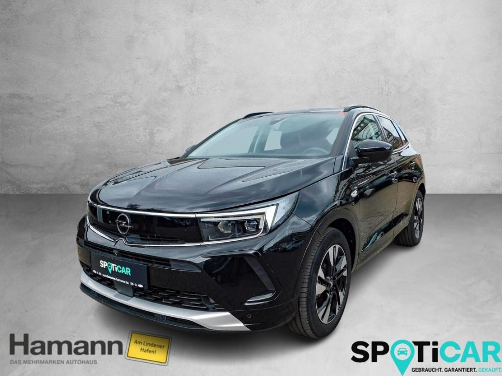 Opel Grandland Innovation Ultimate Hybrid