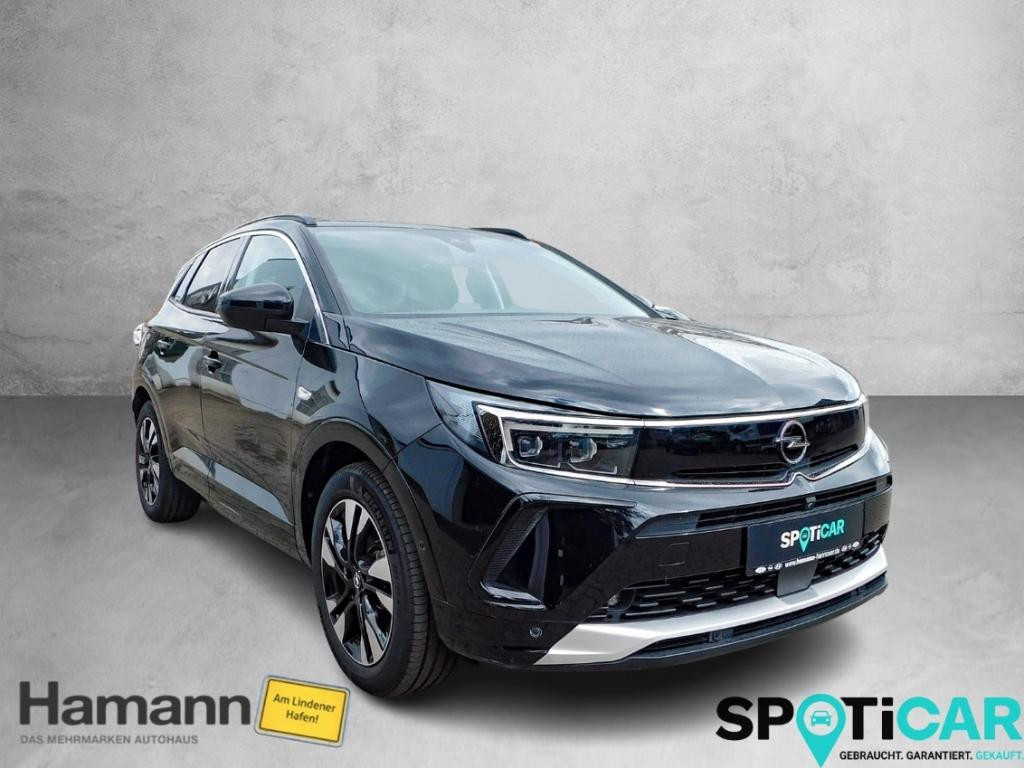Opel Grandland
