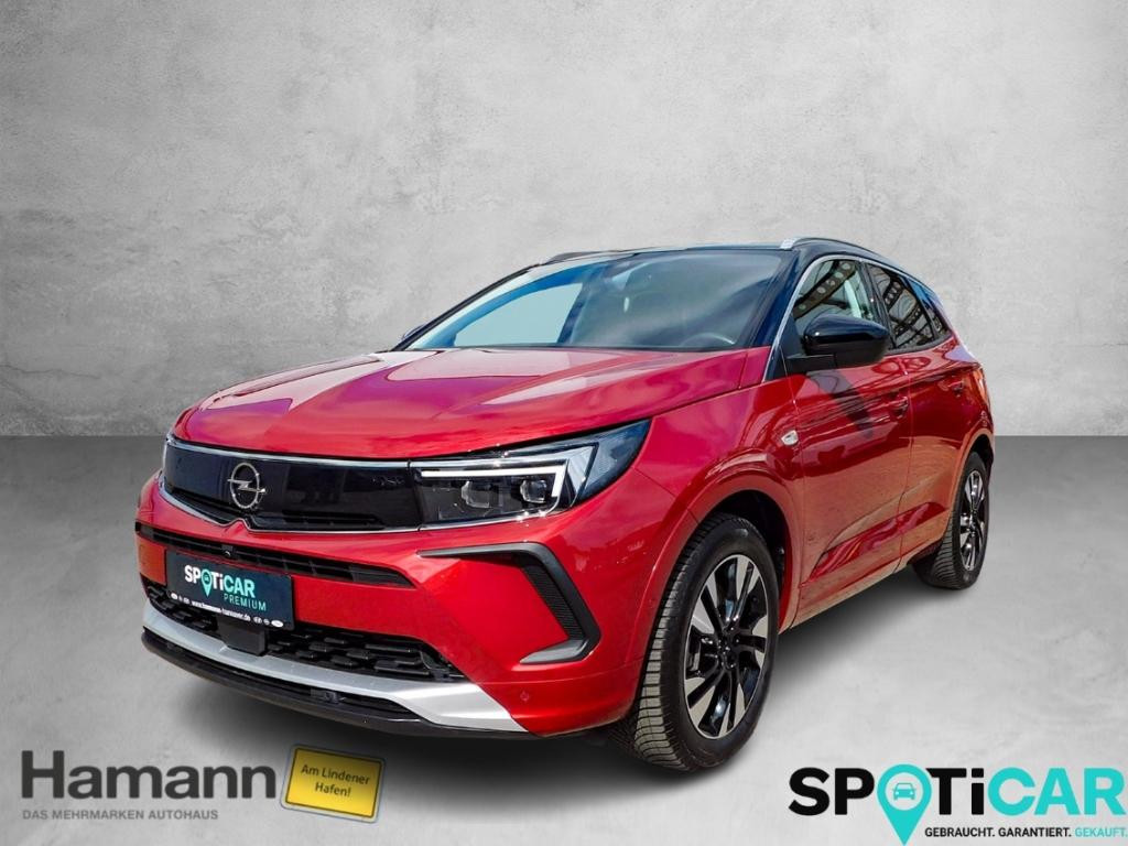 Opel Grandland Innovation Hybrid Elegance
