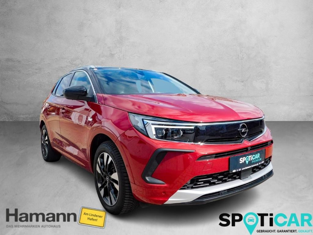 Opel Grandland