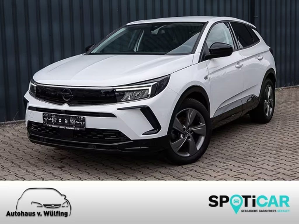 Opel Grandland Grand Sport 1.2 Turbo GS-Line