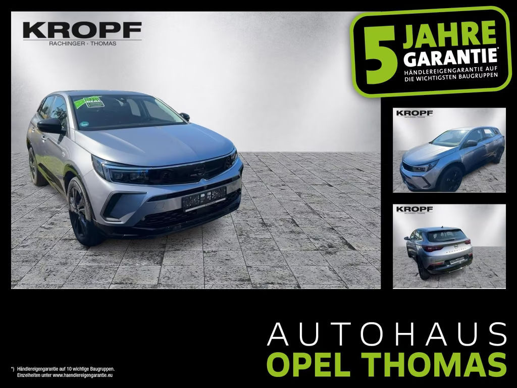 Opel Grandland Grand Sport GS-Line