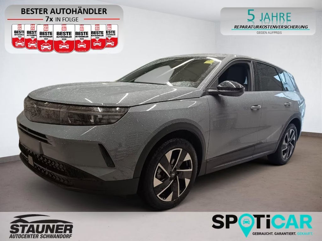 Opel Grandland Grand Sport Hybrid GS-Line