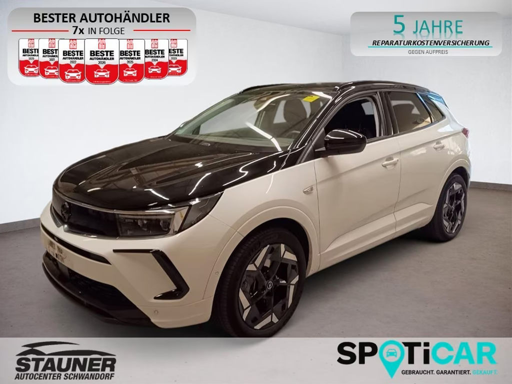 Opel Grandland 1.6 Turbo Turbo GSe