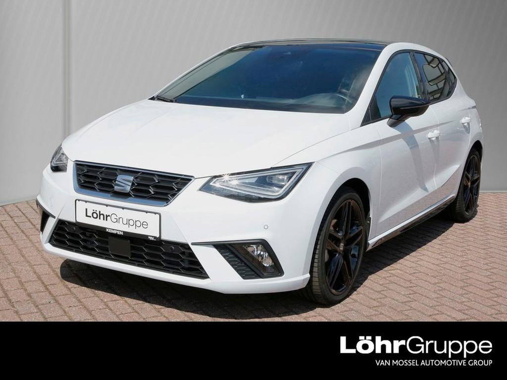 Seat Ibiza FR-lijn 1.5 TSI Black DSG