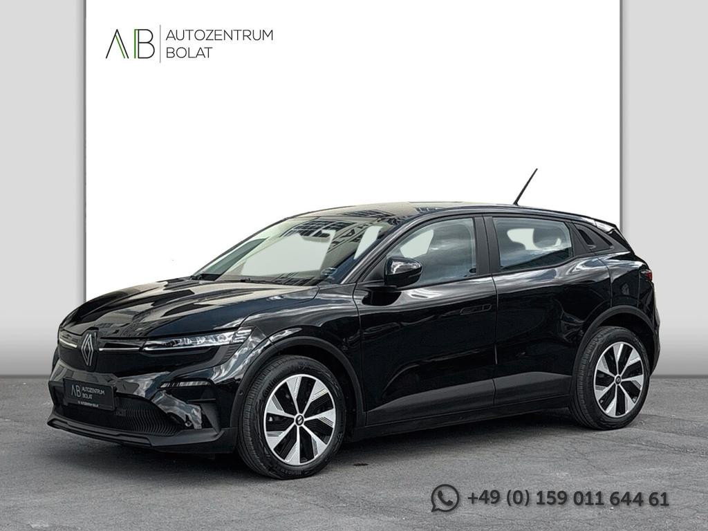 Renault Megane E-Tech E-Tech