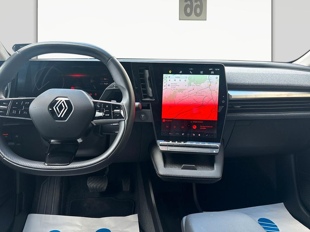 Renault Megane E-Tech