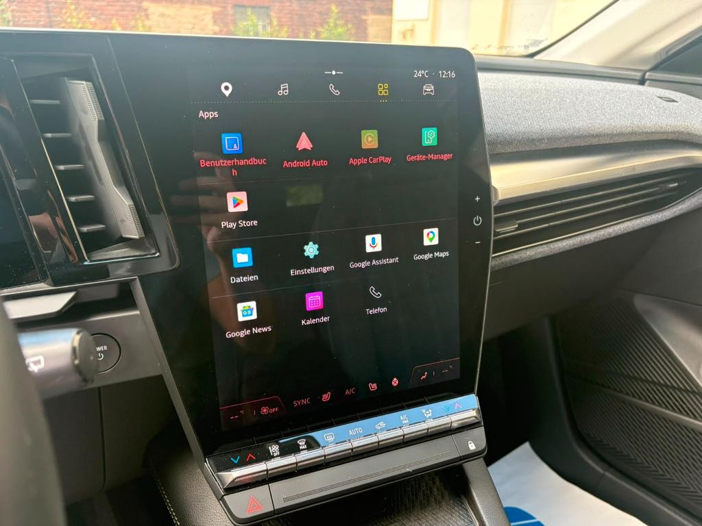 Renault Megane E-Tech