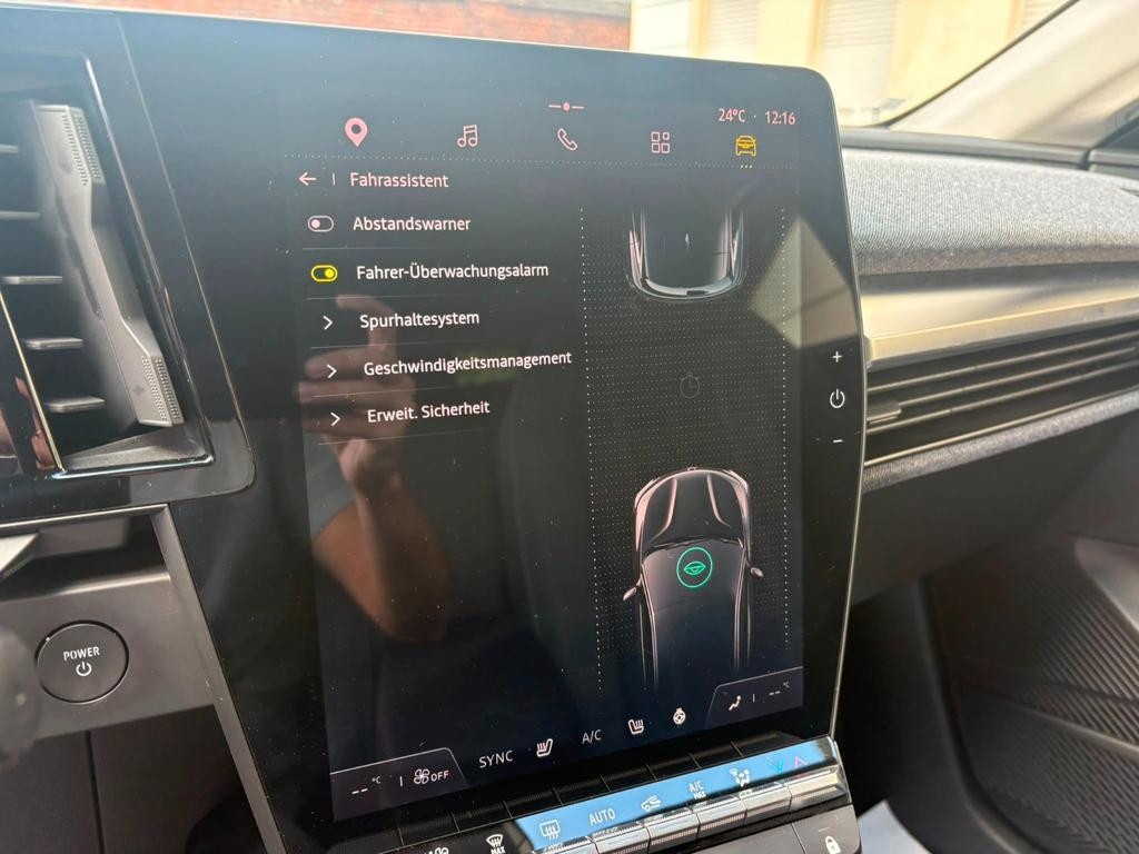 Renault Megane E-Tech