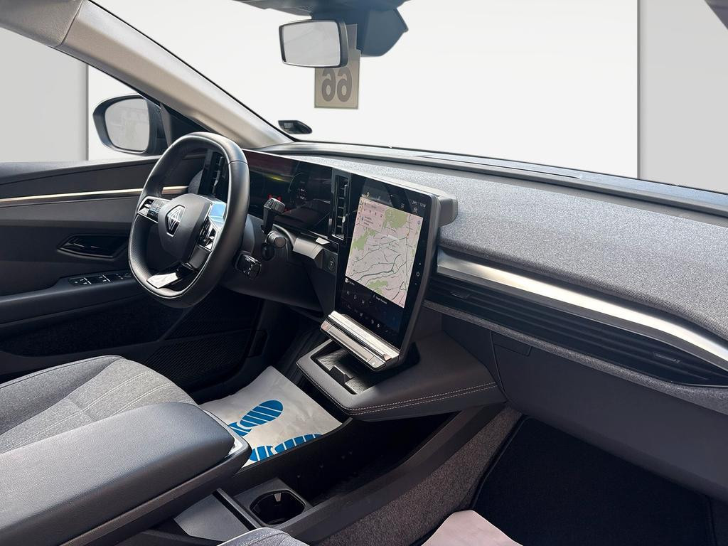 Renault Megane E-Tech