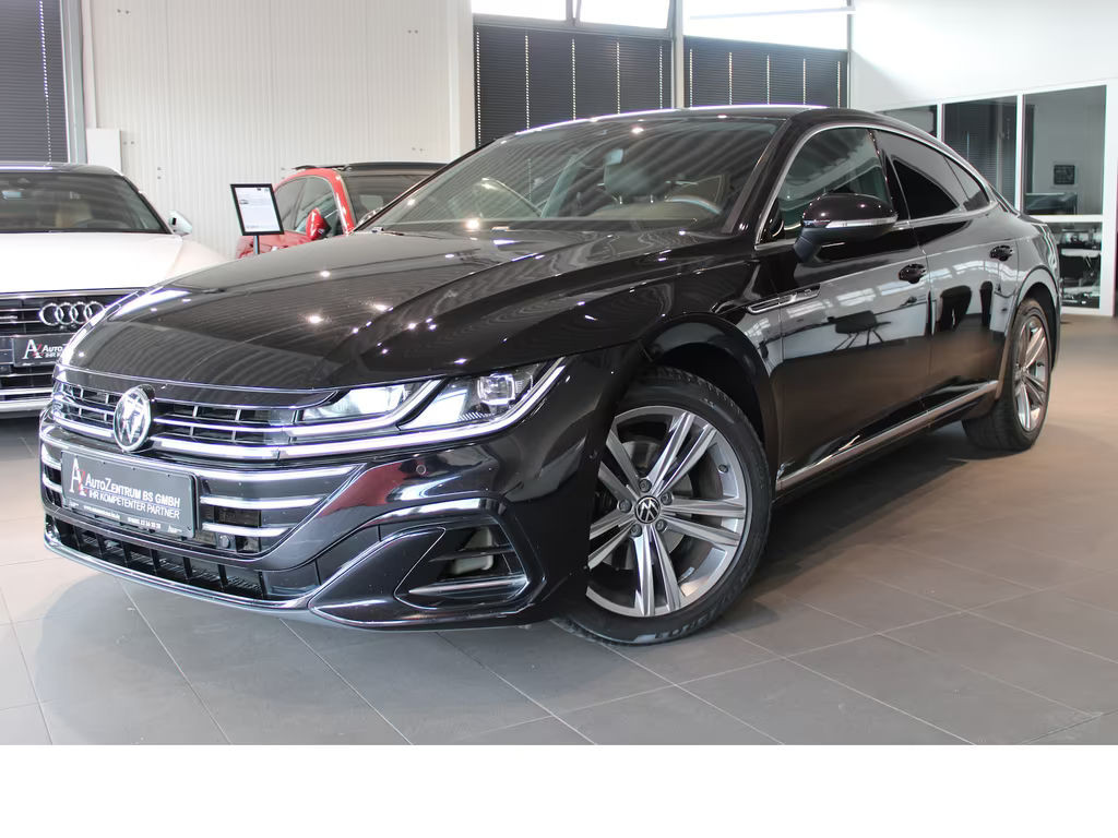 Volkswagen Arteon R-Line 2.0 TDI