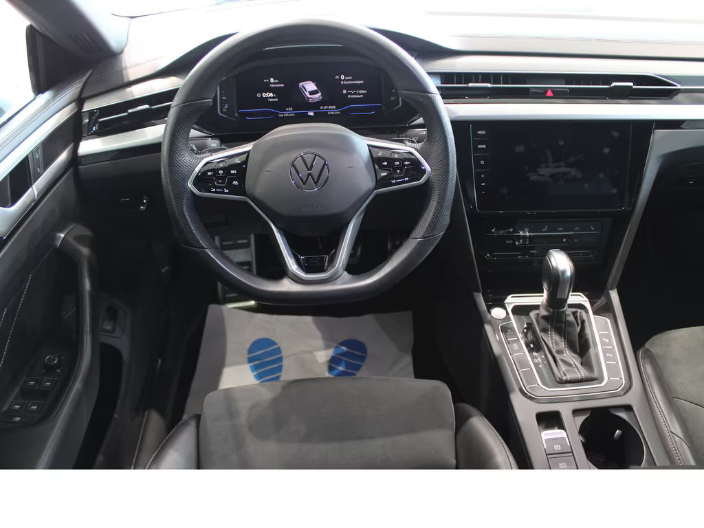 Volkswagen Arteon