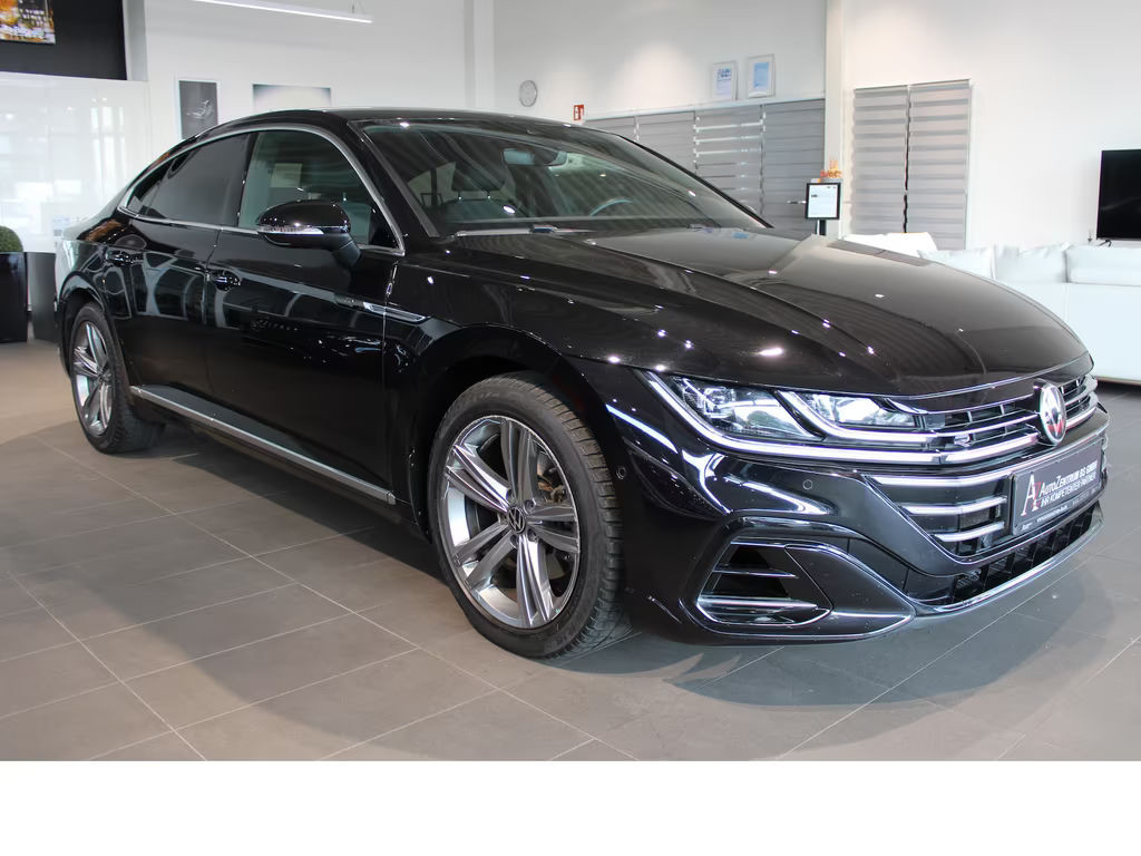 Volkswagen Arteon