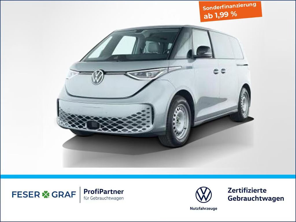 Volkswagen ID.Buzz Pure AHK LED-Matrix Multiflexboard Wärm
