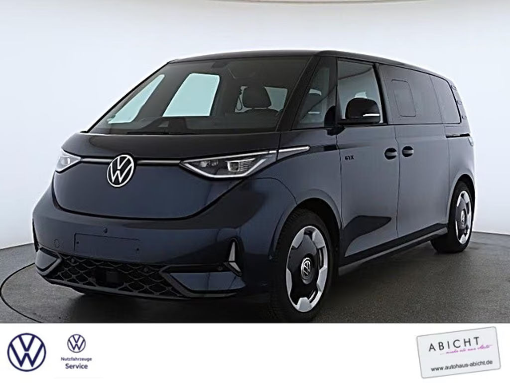 Volkswagen ID.Buzz GTX
