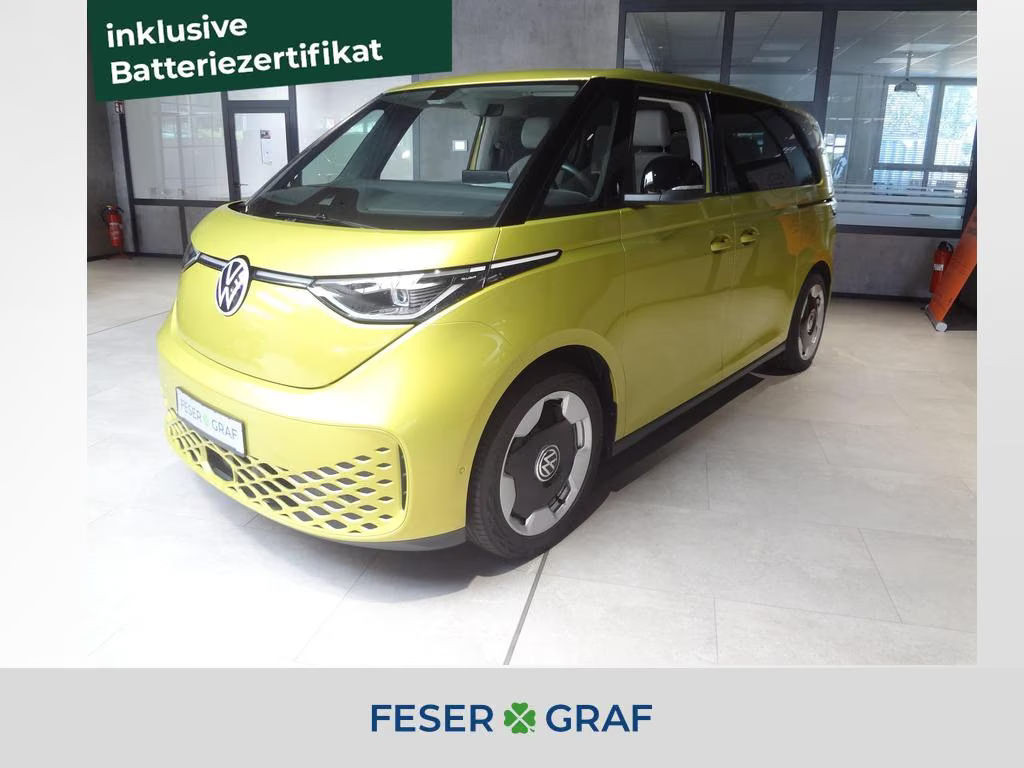 Volkswagen ID.Buzz Pro