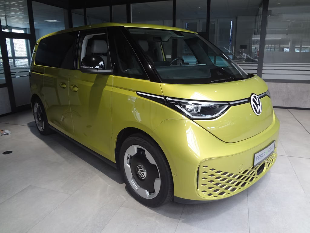 Volkswagen ID.Buzz