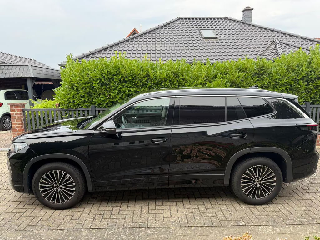 Volkswagen Tayron