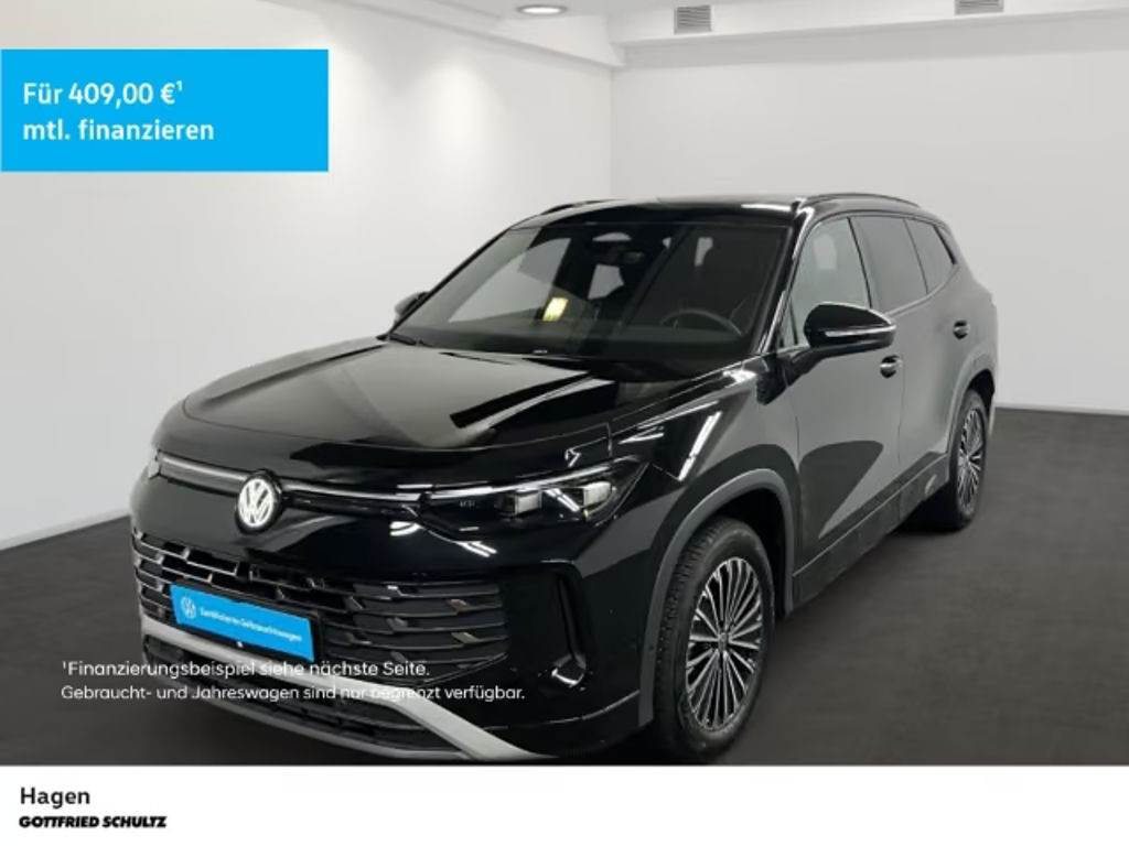 Volkswagen Tayron DSG 1.5 eTSI Elegance Elegance