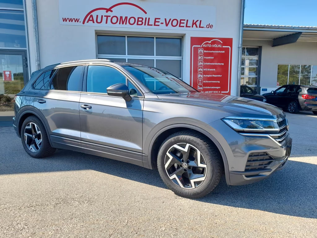 Volkswagen Touareg 3.0 V6 TDI