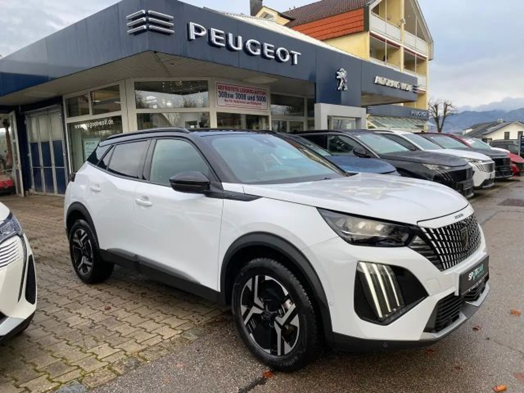 Peugeot 2008 GT-Line Hybrid