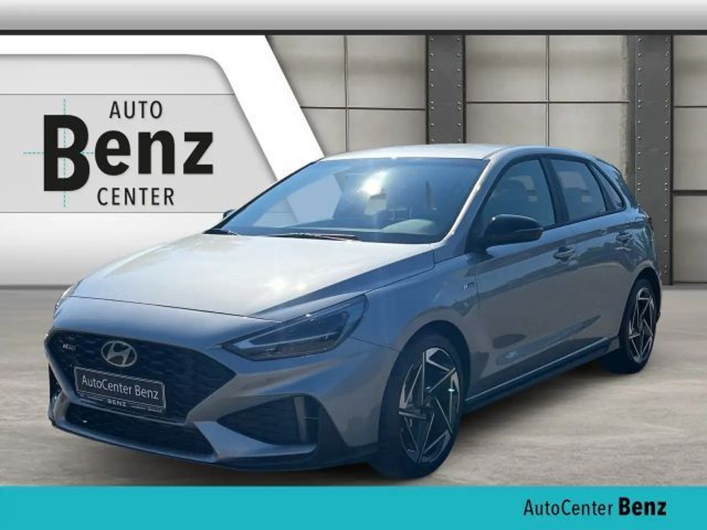 Hyundai i30 T-GDi N Line