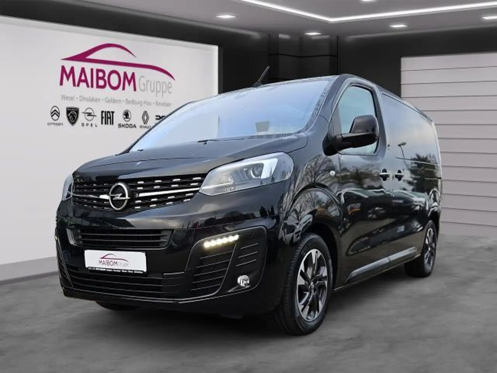 Opel Zafira Life Elegance