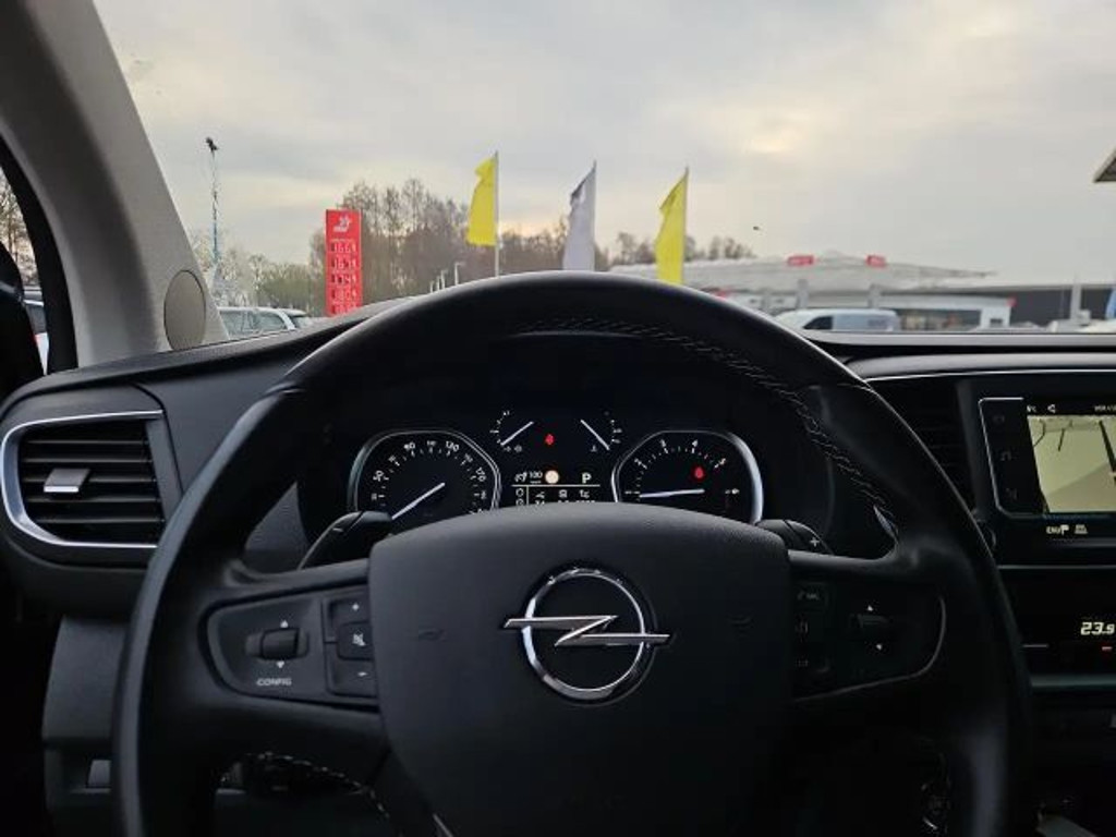 Opel Zafira Life