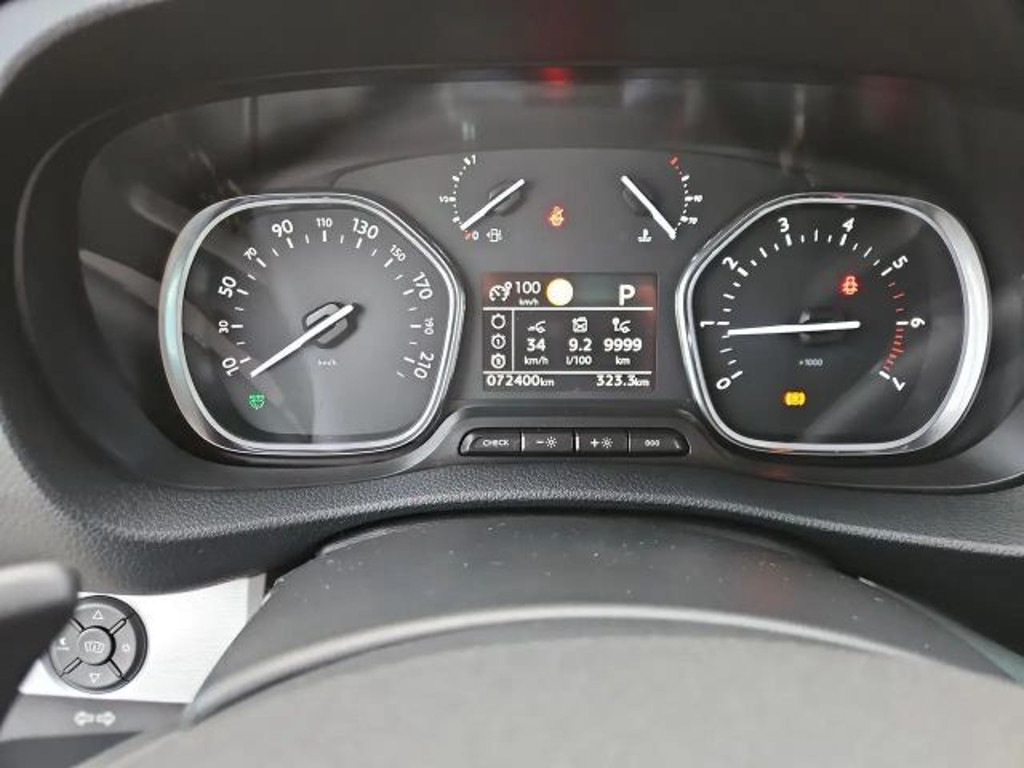 Opel Zafira Life