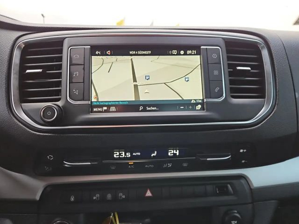 Opel Zafira Life