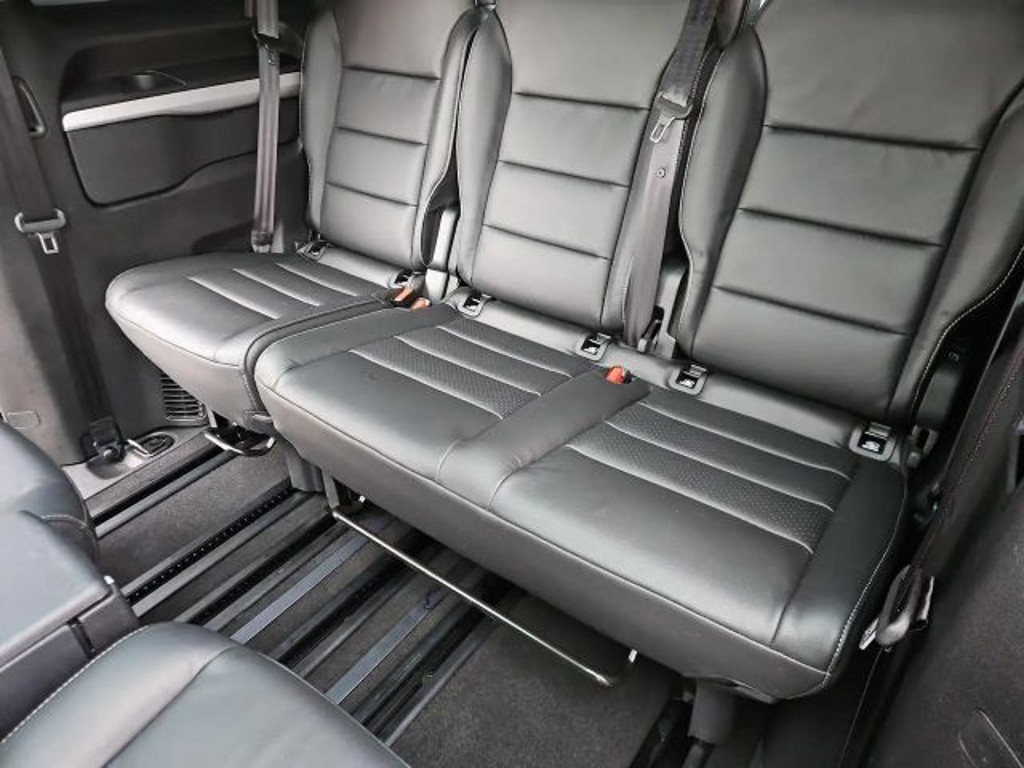Opel Zafira Life