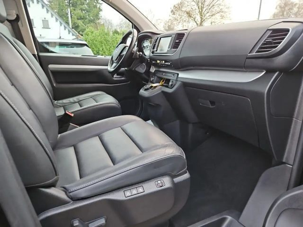 Opel Zafira Life
