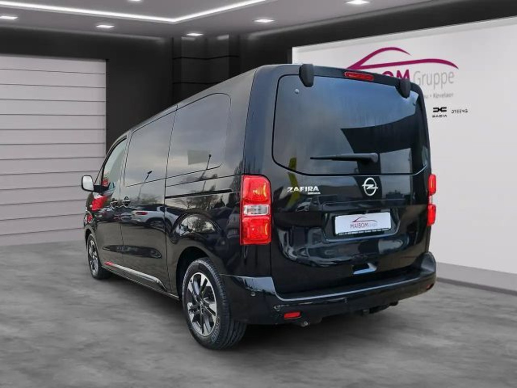 Opel Zafira Life