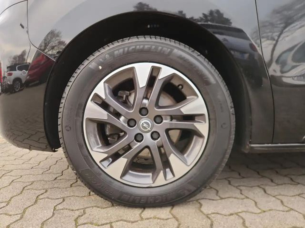 Opel Zafira Life