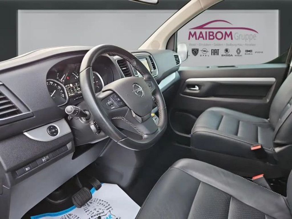 Opel Zafira Life