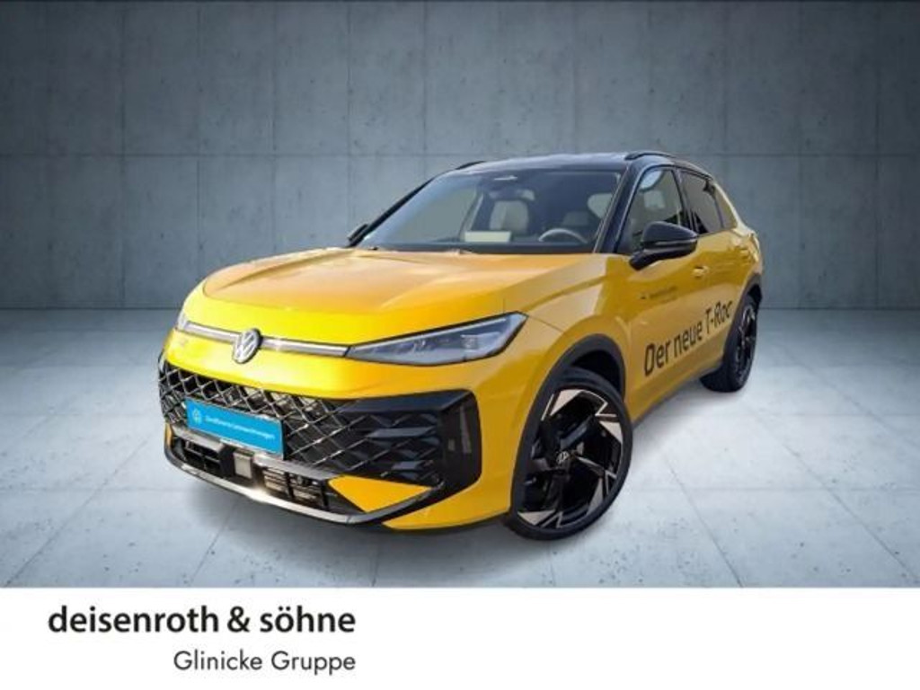 Volkswagen T-Roc R-Line 1.5 eTSI