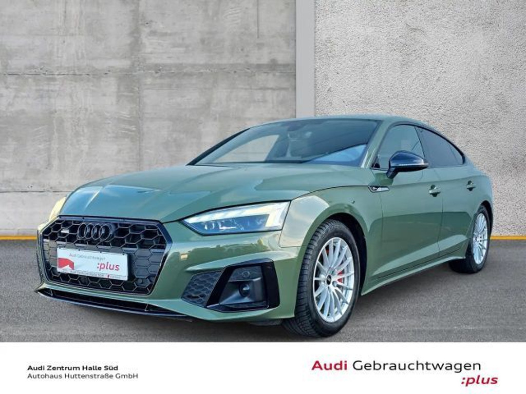 Audi A5 Sportback Quattro Competition S-Line 40 TDI