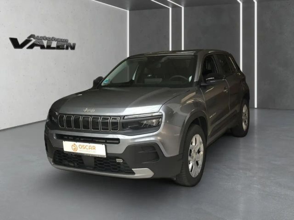 Jeep Avenger Altitude