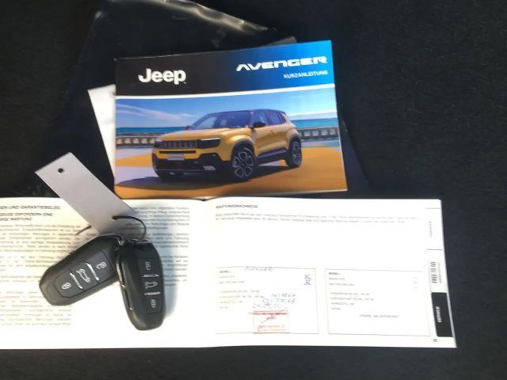 Jeep Avenger