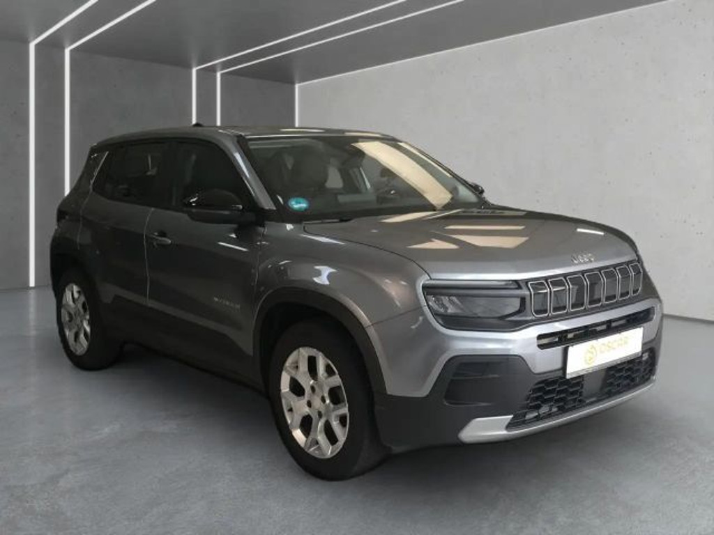 Jeep Avenger
