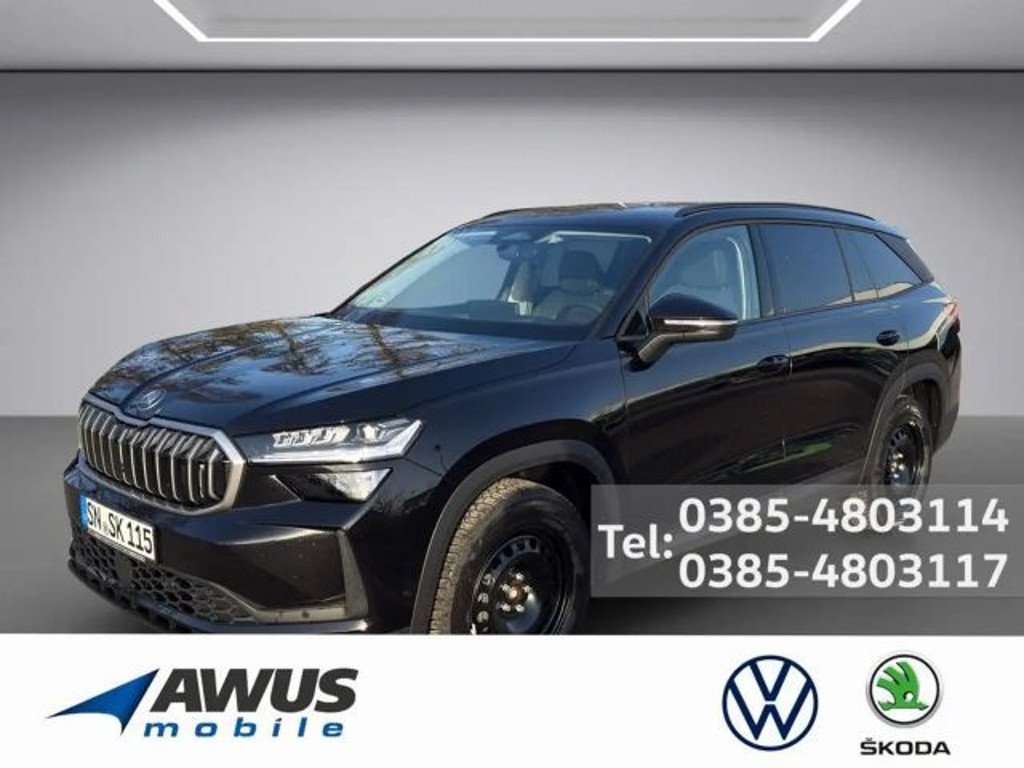 Skoda Kodiaq 4x4 Selection