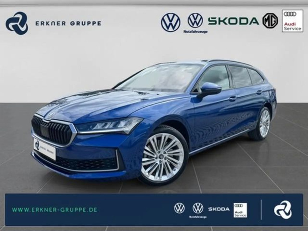 Skoda Superb Combi 4x4 2.0 TSI Selection