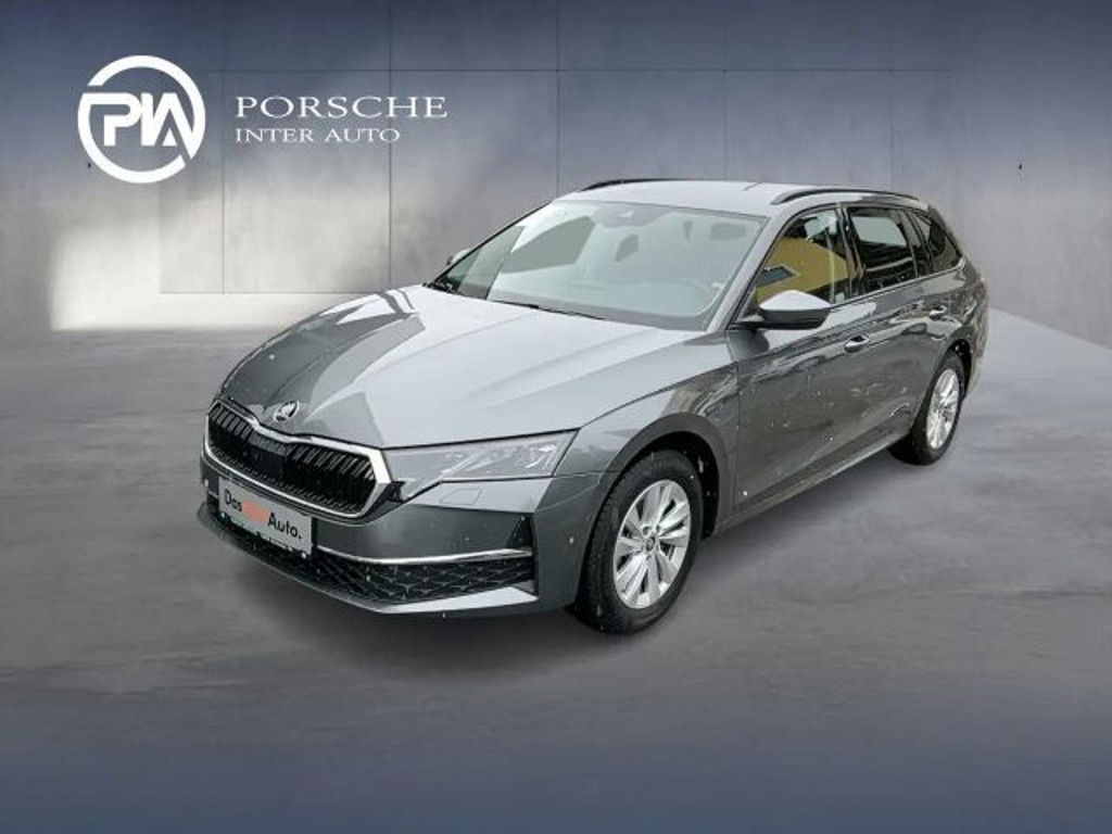 Skoda Octavia Selection