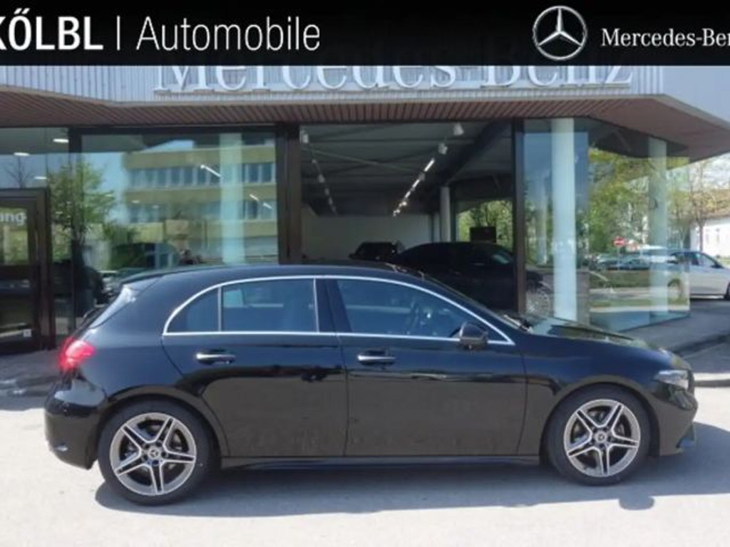Mercedes-Benz A-Klasse A 200 AMG Line