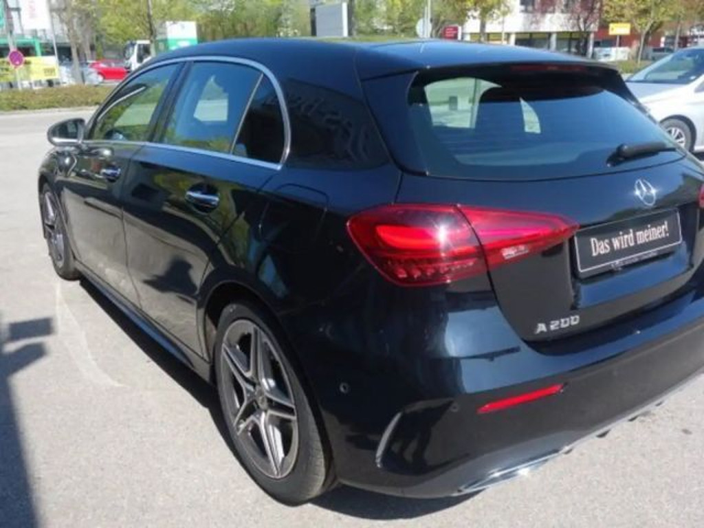 Mercedes-Benz A-Klasse