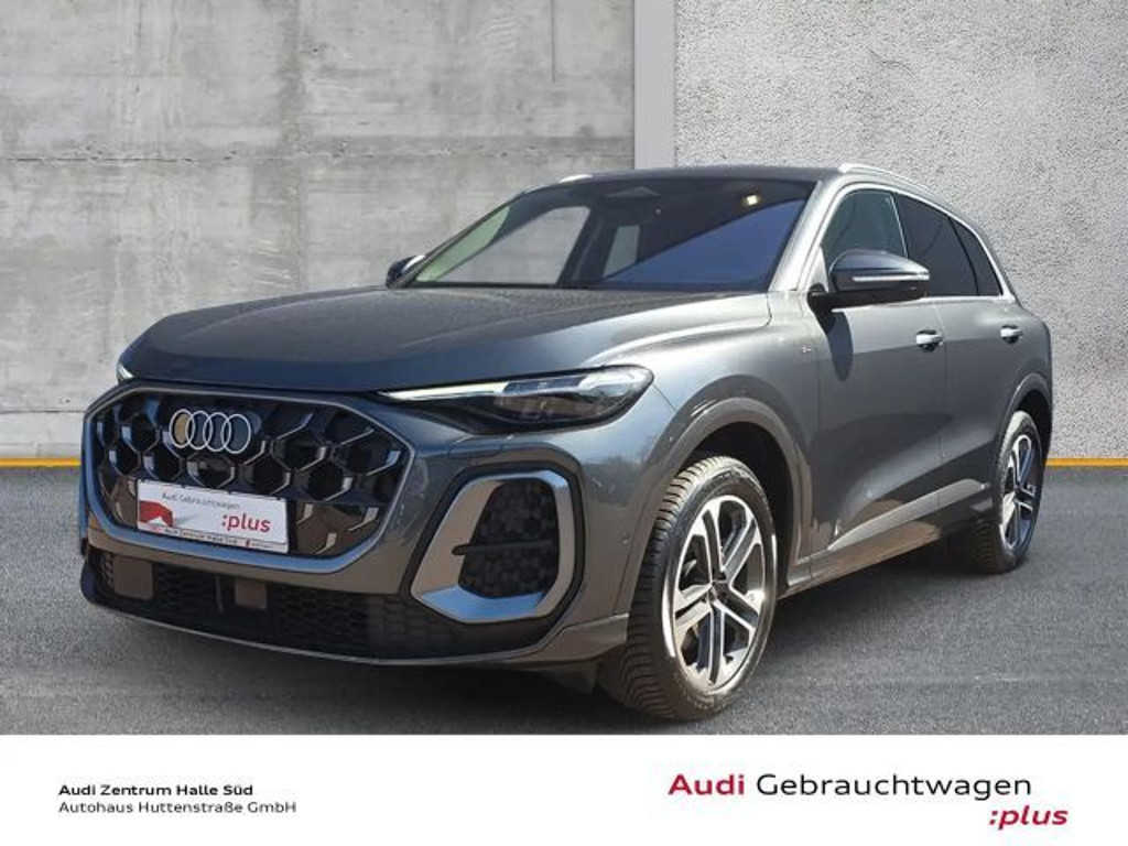 Audi Q5 S-Line